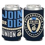 WinCraft Philadelphia Union Can Cooler Slogan Design