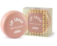 Nykaa Lip Crush Macaron Lip Balm - Chocolate Hazelnut (Pack Of 1)