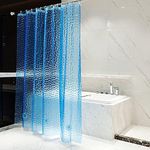 Waterproof Shower Curtain Liner EVA