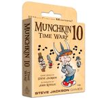 Steve Jackson Games Munchkin 10 Time Warp