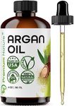 Premium Nature Argan Oil Hair Oil Facial Oil for Face Oil 118 ml