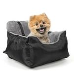Sivomens Dog Car Seat for Small Dog