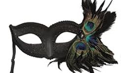 RedSkyTrader - Venetian Mask with P