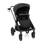 Evenflo Transformer Stroller to Wagon - Pitch Black