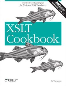 XSLT Cookb