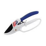 Spear & Jackson 6358RS Razorsharp Ratchet Anvil Secateurs, Silver