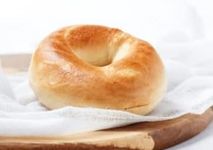 Elie's Plain Bagels - 6 packs of 4 