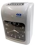 Clocking in machine time and attendance recorder