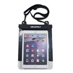 DRLOKPAK Floating Waterproof Tablet case for Ipad Pro Ipad Air Galaxy Tab S9 A9 Dry eReader Bag Pouch for Kindle Scribe Fire HD 10 Max 11 up to 11"