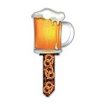 Lucky Line Key Shapes, BEER MUG, Ho