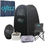 CHILLZ® Steam Pod Portable Sauna Po