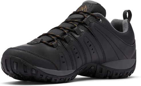 Columbia Men’s Woodburn II Waterproof Low Hiking Shoes