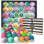 Bulk Bath Bombs 30 Pc Gift Set by P