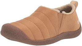 KEEN Women's Howser 2 Casual Comfy Durable Slippers, Apple Cinnamon/Safari, 6.5