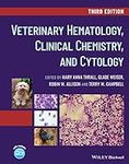 Veterinary Hematology, Clinical Che
