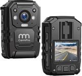 CammPro 1440P Police Body Camera,12