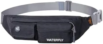 WATERFLY Fanny Pack for Women Men W