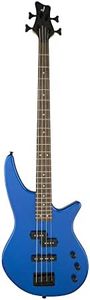 Jackson JS Series Spectra JS2 Bass Guitar - Laurel, Metallic Blue
