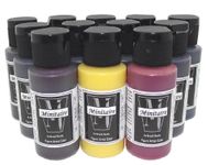 Badger Air-Brush Acrylic Paints