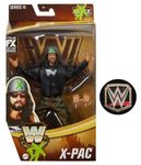 WWE Elite Legends Collection 6-inch Articulated Action Figure Series (X-Pac)