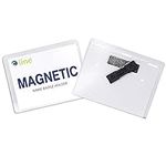 C-Line Magnetic Name Badge Holder K