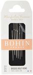 Bohin Tapestry Hand Needles, Size 22/24/26 6/Pkg