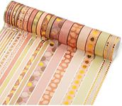 Mr. Pen- Washi Tape Set, 21 Roll, B