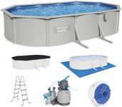 Bestway Hydrium 20' x 12' x 48" Ova