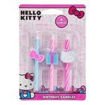 DecoPac Hello Kitty Birthday Cake Candles Decoration Party