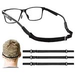 Adjustable Glasses Straps - 3 Pcs N