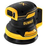 DEWALT DCW210N-XJ Cordless Sander 18V XR Brushless 125mm Bare Unit