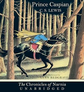 Prince Caspian CD: The Classic Fantasy Adventure Series (Official Edition): 04