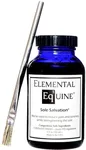 Elemental Equine Sole Salvation 8oz Sole Paint for Horses with Sore Soles, Bruising, Strengthening Thin Soles, Quarter Cracks and General Preventative Hoof Maintenance