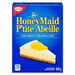 Honey Maid Graham Baking Crumbs, 400g