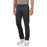 Amazon Essentials Men's Slim-Fit Stretch Golf Pant, Navy, 32W x 30L