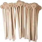 Coffee Stirrers Stir Sticks Wooden 