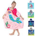 Swimming Towel For Kids