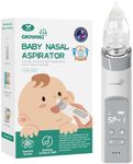 GROWNSY Nasal Aspirator for Baby, E