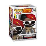 Funko POP! Rocks: George Clinton - Parliament Funkadelic - Collectable Vinyl Figure - Gift Idea - Official Merchandise - Toys for Kids & Adults - Music Fans - Model Figure for Collectors and Display