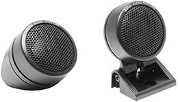 BOSS Audio TW18 200 Watt (Per Pair), 1 Inch Car Tweeters (Sold in Pairs)