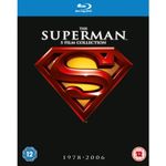 The Superman 5-Film Collection (1978-2006)