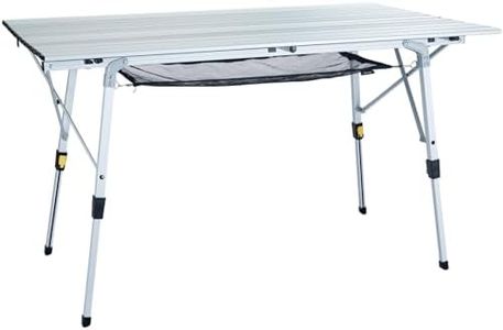 Uquip Variety L Accessori da Campeggio, Metallo, Large, 120x70 cm