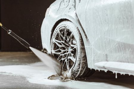 Autoglym Polar Blast Snow Foam 2.5L – pH Neutral Car Shampoo Concentrate