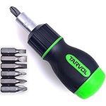 7 in 1 Ratcheting Screwdriver Set