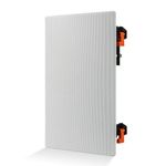 JBL 260W - in-Wall Speaker with 6.5" Polycellulose Cone Woofer, 1" Aluminum Dome Tweeter & Zero Bezel Grille - Easy to Install