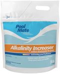 Pool Mate 1-2255B Alkalinity Increaser for Swimming Pools, 5-Pounds