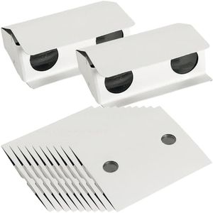 DIY Paper Binoculars - Makes 12 - Crafts for Kids and Fun Home Activities