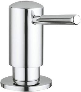 GROHE 40536000 | Contemporary Soap Dispenser -Chrome