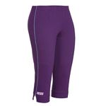 Ocean Race Women Cotton Capri-3/4 Th Pant(Grape-10267-7Xl) Regular