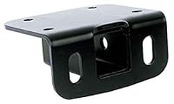 Reese Towpower 81378 Class II Step Bumper Receiver Hitch, Black